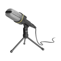 Mikrofon komputerowy TRACER PC Screamer + statyw
