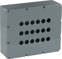 ABB 080SP18SF 1SFA170861R4000 Metalowa obudowa (S x W) 300 mm x 257 mm 1 szt.