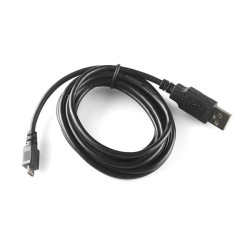 Sparkfun USB micro-B Cable - 6 Foot