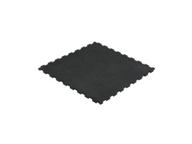 Podłoga gumowa do siłowni, mata pod sprzęt, puzle 1m...