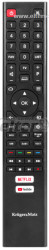 Pilot do telewizora Kruger&Matz - modele S5 i S6