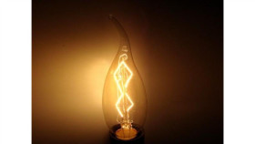 Żarówka Sagragni C35 25W E14