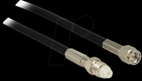 12452 Antenna Cable FME Jack &gt; SMA Plug RG-58 15 m