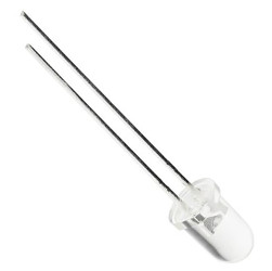 LED, THT, 2-Pin, 3,6 V, 25 °, Lite-On