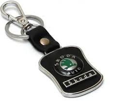 BRELOK METAL I SKORA (3) - SKODA