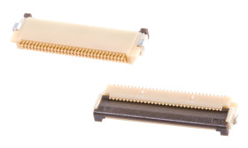 Złącze FPC 32-pinowe 0.5mm Montaż powierzchniowy Żeński Hirose