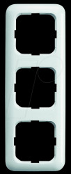 2513-214 Three-way cover frame for REFLEX-SI