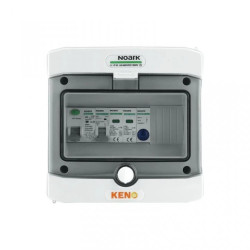 Rozdzielnica przyłączeniowa inwertera z ogranicznikiem przepięć AC (SH-1181 AC)