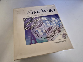 Final Writer