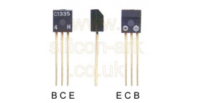 2SC1335-D silicon NPN transistor - Hitachi
