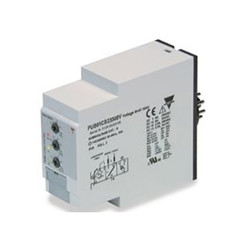 Timer Relay Wciskane 24 → 240 V ac, 24V dc SPDT 2-stykowy Carlo Gavazzi SPDT 0.1 s → 100h Wielofunkcyjne