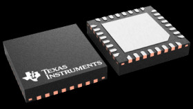 2-Input, 18-Channel Configurable Level Shifter with OCP for GOA/GIP Displays