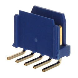 Wtyk PCB 10-pinowe raster: 2.54mm -rzędowe Amphenol Communications Solutions Przewlekany
