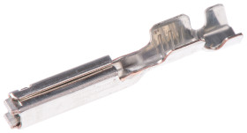 Zacisk zagniatany Żeński TE Connectivity GET .64 19AWG 0.5mm² Obudowa złącza GET 0,64