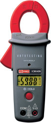 Miernik cęgowy RS PRO Prąd, napięcie kategoria CAT II, CAT III ICMA6