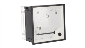 Amperomierz Ac 96X96 30/5A Rq96e An3251b300