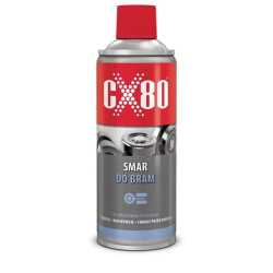 Spray CX80 Smar do bram 500ml Do konserwacji wszelkiego typu bram