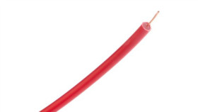 Przewód Jednożyłowy Linkowy, Eht, 0,5 Mm2, 7/0,3 Mm, 15 Awg, Polietylen, 25...