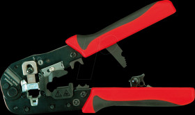 25998794 Crimping pliers, RJ45, 8P8C