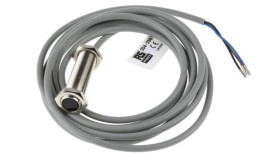 Czujniki Fotoelektryczne Typu Dyfuzyjnego Odblaskowego Npn No Cylindryczny...