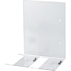 Akcesoria opraw bezpiecznikowych, Pokrywa