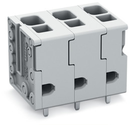 Złącze PCB 5 -pinowe raster 7.5mm Montaż przewlekany Męski WAGO