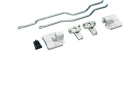 univers Drążki przesuwne do zamków 1250 mm IP54 FZ838N HAGER