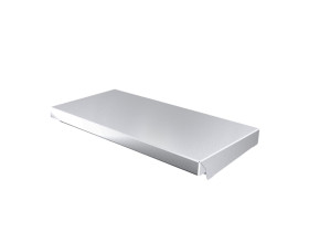 Dach Dach 2472010 Stal nierdzewna Obudowa