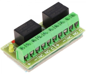 Moduł przekaźnikowy UPK-2.2