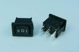 RS-1366-IBB7 (ON)-OFF-(ON) 3-PIN 10A