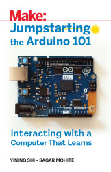 Make: Jumpstarting the Arduino 101 - PDF