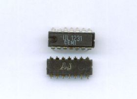 UL1231 UKŁAD SCALONY