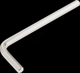 2100-05 Pin wrench, hexagon socket, 5 mm