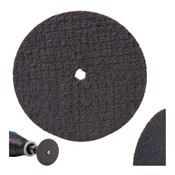 Mini tarcza do metalu 38mm – do Dremel, mini gumówki, precyzyjna