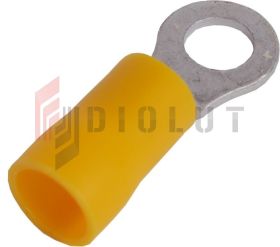 OKY5 Końcówka oczkowa izol. M5 100szt