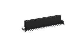 Gniazdo PCB 40 -pinowe 2 -rzędowe raster: 1.27mm SMD