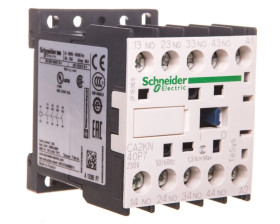 Stycznik pomocniczy 10A 4Z 0R 230V AC CA2KN40P7