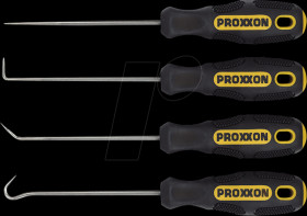 22700 Haken-Set, 4-teilig