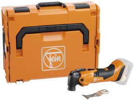 Fein Multimaster AMM 500 Plus AS 71293862000 Narzędzie wielofunkcyjne akumulatorowe bez akumulatora, bez ładowarki, zaw.