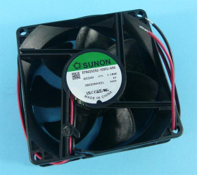 EF-8025-2S2-A99 1,2W 24V 80x25 SUNON