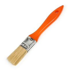 Pędzel płaski 1, typ Eco3/4 rączka plastikowa (05-002)