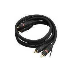 Kabel połączeniowy audio stereo AC-150/SW 1.5m