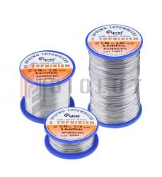 Cyna do lutowania 2,50mm 100g Cynel