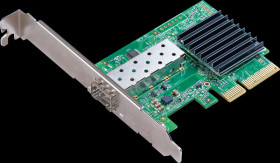 EN-9320SFP+ V2 Network card, PCI Express, 10 Gigabit Ethernet, 1x SFP