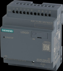 6ED1052-2FB08-0BA2 LOGO! 230RCEo, logic module
