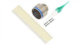 D38999/26Fd35sn Złącze Militarne Rozmiar 15 Mil-Dtl-38999 Series Iii