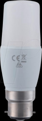 L223864830 LED lamp BA22d, 95 - 265 V, 7 W, 640 lm, 3000 K