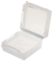 Puszka instalacyjna hermetyczna IP68 Kelvin 45x45 1kV 19469