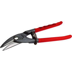 NWS 061L-12-250 Plate Shears Perforated Ergonomic Grip 1 Piece