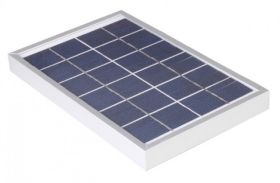 OGNIWO SLONECZNE 7W 6V OS18 236X348X17MM